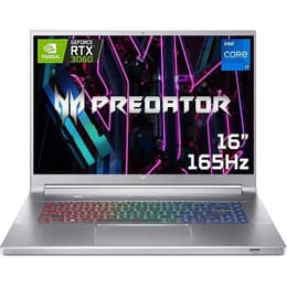 Acer Predator Triton 300 16"-inch - Core i7-12700H - 16GB - SSD 1 TBGB NVIDIA GeForce RTX 3060 QWERTY - English