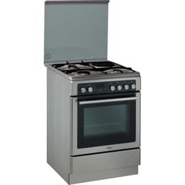 Whirlpool AXMT 6434/IX Cooking stove