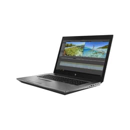 HP ZBook 17 G6 17-inch (2019) - Core i7 - Gen 9 (H) - 64GB - SSD 2 TB QWERTZ - German