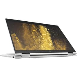 HP EliteBook X360 1040 G5 14-inch Core i5-8350U - SSD 256 GB - 16GB AZERTY - French