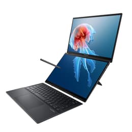 Asus Zenbook Duo OLED UX8406MA-PZ271W 14-inch (2023) - Core Ultra 9 185H - 32GB - SSD 1 TB QWERTY - Spanish