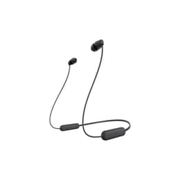 Sony WI-C100 Earbud Bluetooth Earphones - Black