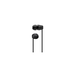 Sony WI-C100 Earbud Bluetooth Earphones - Black