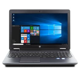 HP ZBOOK 15 G1 15-inch () - Core i7-4600M - 16GB - HDD 320 GB AZERTY - French