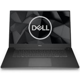 Dell Precision 5530 15-inch (2018) - Core i7 - Gen 8 (H) - 16GB - SSD 256 GB QWERTY - English