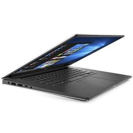 Dell Precision 5530 15-inch (2018) - Core i7 - Gen 8 (H) - 16GB - SSD 256 GB QWERTY - English