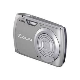 Compact Exilim EX-Z350 - Grey + Casio Exilim Optical 4x f/3,2 - 5,9