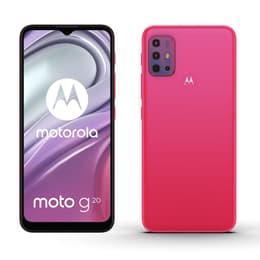 Motorola Moto G20 64GB - Pink - Unlocked