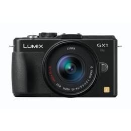 Other Lumix DMC-GX1 - Grey + Panasonic Lumix G Vario 14-42mm f/3.5-5.6 f/3.5-5.6