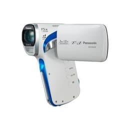 Panasonic HX-WA20 Camcorder - White/Blue
