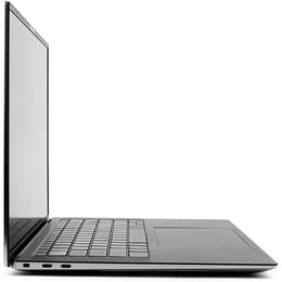 Dell Precision 5550 15-inch (2020) - Core i7-10850H - 32GB - SSD 512 GB QWERTY - English
