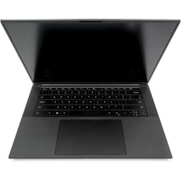 Dell Precision 5550 15-inch (2020) - Core i7-10850H - 32GB - SSD 512 GB QWERTY - English