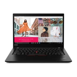Lenovo ThinkPad X13 13-inch (2020) - Ryzen 5 - 4000 Series (U) - 16GB - SSD 512 GB AZERTY - French