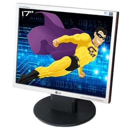 17-inch LG Flatron L1750SQ 1280 x 1024 LCD Monitor Black