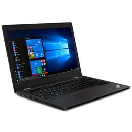 Lenovo ThinkPad L390 13-inch (2018) - Core i5-8265U - 8GB - SSD 256 GB QWERTY - Finnish
