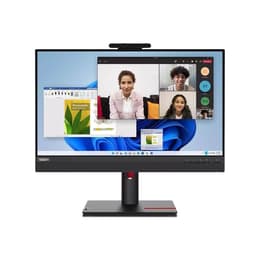 24-inch Lenovo ThinkCentre Tiny-In-One 24 Gen 5 1920 x 1080 LCD Monitor Black