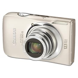 Canon IXUS 990 IS Compact 12.1 - Pink