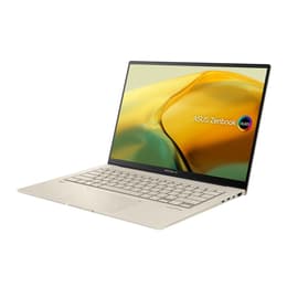 Asus Zenbook 14 OLED (UX3402) UX3402VA-KN521W 14-inch (2023) - Core i9-13900H - 16GB - SSD 1 TB QWERTY - English