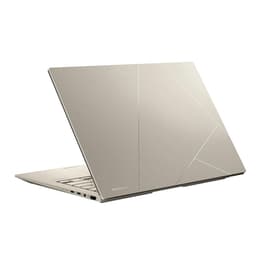 Asus Zenbook 14 OLED (UX3402) UX3402VA-KN521W 14-inch (2023) - Core i9-13900H - 16GB - SSD 1 TB QWERTY - English