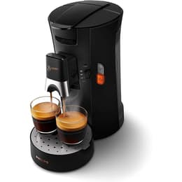 Espresso with capsules Philips CSA240/61 L - Black