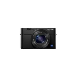 Compact RX100 Mark IV - Black + Sony Zeiss Vario-Sonnar 8,8-25,7mm f/1,8-2,8 f/1,8-2,8