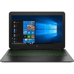 HP Pavilion 15-BC417NF 15-inch - Core i5-8300H - 8GB 1128GB NVIDIA GeForce GTX 1050 Ti AZERTY - French