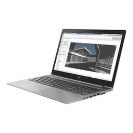 HP ZBook 15U G5 15-inch (2017) - Core i7-8550U - 32GB - SSD 128 GB AZERTY - French
