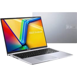 Asus VivoBook X1605EA-MB152W 16-inch (2021) - Core i7 - Gen 11 (H) - 16GB - SSD 1 TB AZERTY - French