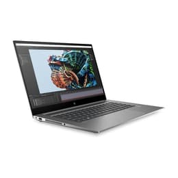 HP Zbook Studio G8 15-inch (2021) - Core i7-11850H - 32GB - SSD 1 TB QWERTY - Swedish