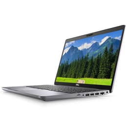 Dell Latitude 5510 15-inch (2020) - Core i5 - Gen 10 (U) - 16GB - SSD 256 GB QWERTY - English