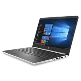 Hp 14S-DQ1006NF 14-inch (2020) - Core i3-1005G1 - 8GB - SSD 256 GB AZERTY - French