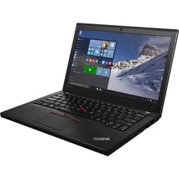 Lenovo ThinkPad X260 12-inch (2016) - Core i7-6500U - 16GB - HDD 1 TB AZERTY - French