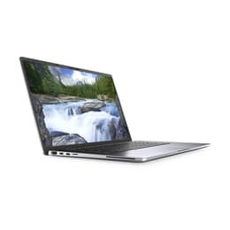 Dell Latitude 9510 15-inch (2020) - Core i7 - Gen 10 (U) - 16GB - SSD 2 TB QWERTZ - German