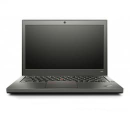 Lenovo ThinkPad X240 12-inch (2013) - Core i7-4600U - 8GB - HDD 320 GB QWERTY - English