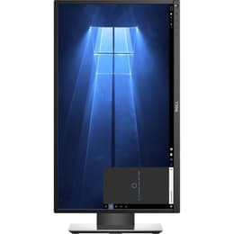 24-inch Dell E2417H 1920 x 1080 LED Monitor Black