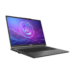 MSI Stealth A16 AI+ A3HVFG-005FR 16-inch - Ryzen AI 9 365 - 32GB 1024GB NVIDIA GeForce RTX 4060 AZERTY - French