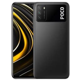 Xiaomi Poco M3 128GB - Black - Unlocked - Dual-SIM