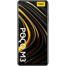 Xiaomi Poco M3 128GB - Black - Unlocked