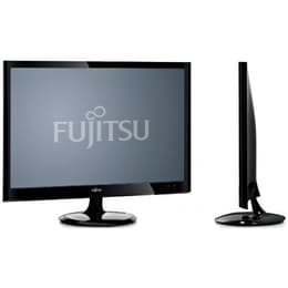 22-inch Fujitsu SL22W-1 1680 x 1050 LED Monitor Black