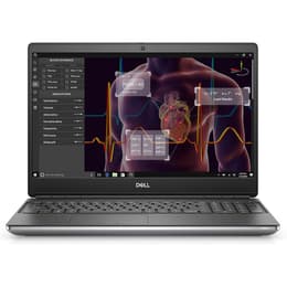 Dell Precision 7750 17-inch (2020) - Core i7 - Gen 10 (H) - 32GB - SSD 1 TB QWERTY - Spanish