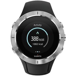 Smart Watch Suunto HR GPS Spartan Trainer Wrist HR - Black