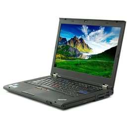 Lenovo ThinkPad T420 14-inch (2011) - Core i5-2520M - 8GB - HDD 320 GB QWERTY - English