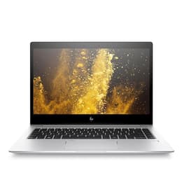 Hp EliteBook 1040 G4 14-inch (2017) - Core i5-7200U - 8GB - SSD 128 GB QWERTY - English