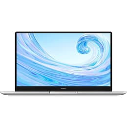 Huawei MateBook D 15-inch (2020) - Core i5 - Gen 10 (U) - 8GB - SSD 512 GB QWERTY - English