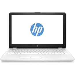 HP 15-BS150SA 15-inch (2017) - Core i5-8250U - 4GB - SSD 256 GB QWERTY - English