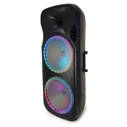 Party Light & Sound Party-215RGB PA speakers