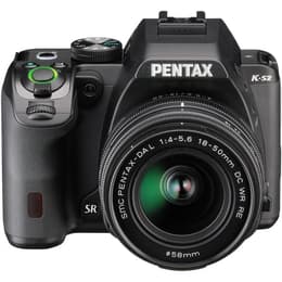 Pentax K-S2 Reflex 20 - Black