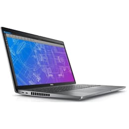 Dell Precision 3570 15-inch (2022) - Core i7-1255U - 16GB - SSD 512 GB QWERTY - English