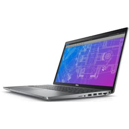 Dell Precision 3570 15-inch (2022) - Core i7-1255U - 16GB - SSD 512 GB QWERTY - English