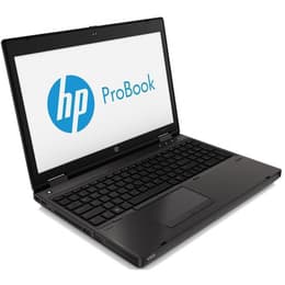 HP ProBook 6570b 15-inch (2013) - Core i5-3340M - 8GB - HDD 320 GB AZERTY - French